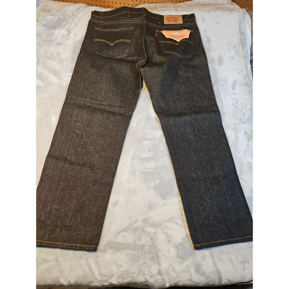 mens levis strauss co. jeans W40 L 30